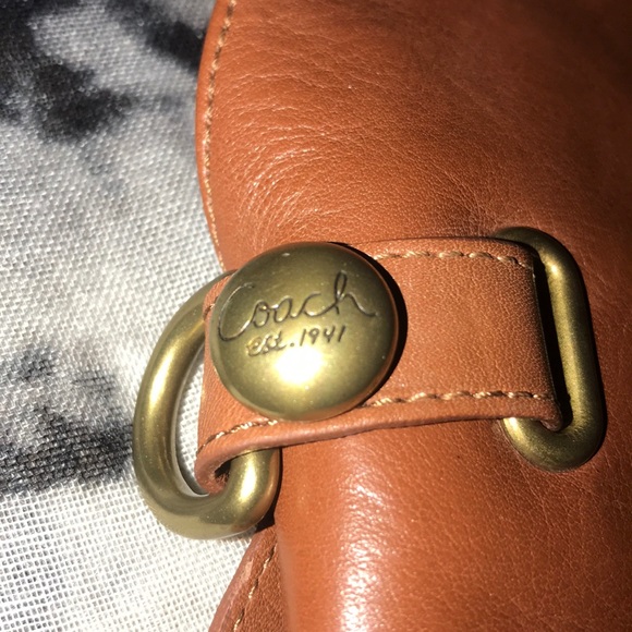 Coach Cheyenne riding boots size 8b - Picture 7 of 8